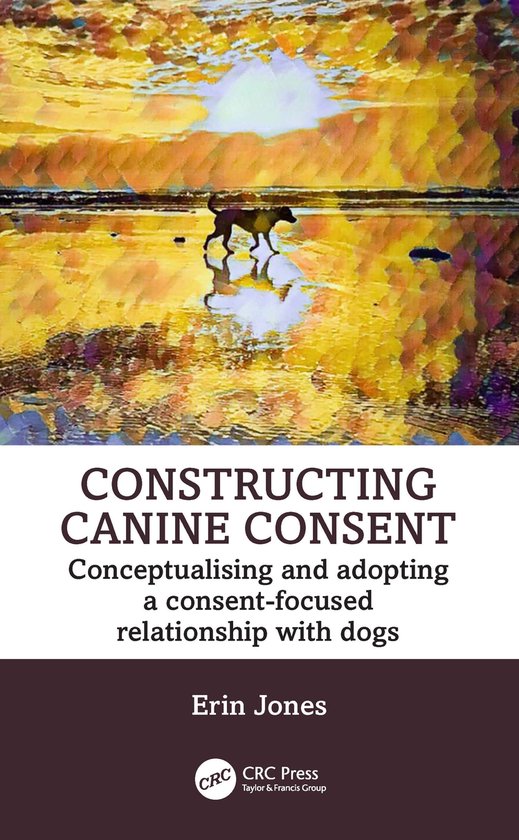 Constructing Canine Consent - cover