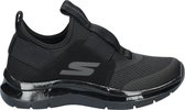 Skechers Fast Ice Sneakers zwart Textiel - Maat 39