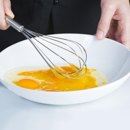 De Buyer - Frusta professionale fili in acciaio inox GOMA - Lunghezza