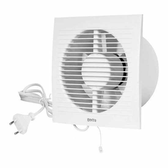 Europlast Badkamerventilator