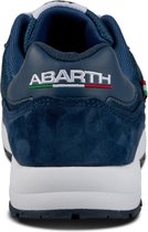 Abarth 595 Lage Veiligheidssneaker S3 Blauw