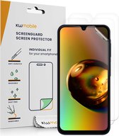 kwmobile 3x screenprotectors geschikt voor Samsung Galaxy A15 5G - beschermende folie voor smartphone