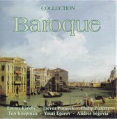 10-CD Collection Baroque - Diverse componisten - Diverse artiesten