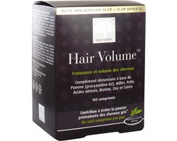 New Nordic Hair Volume 90 Tabletten + 15 Tabletten - 90 stuks