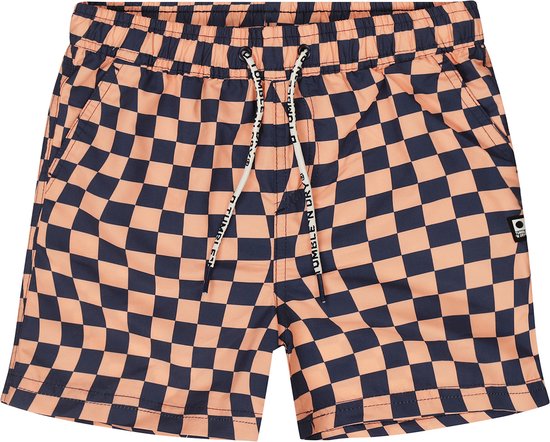 Tumble 'N Dry Shore Jongens Zwembroek - Shell Coral - Maat 122