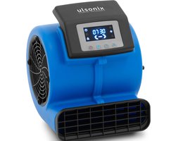 Bouwdroger - LCD - 3 niveaus - Timer - ulsonix