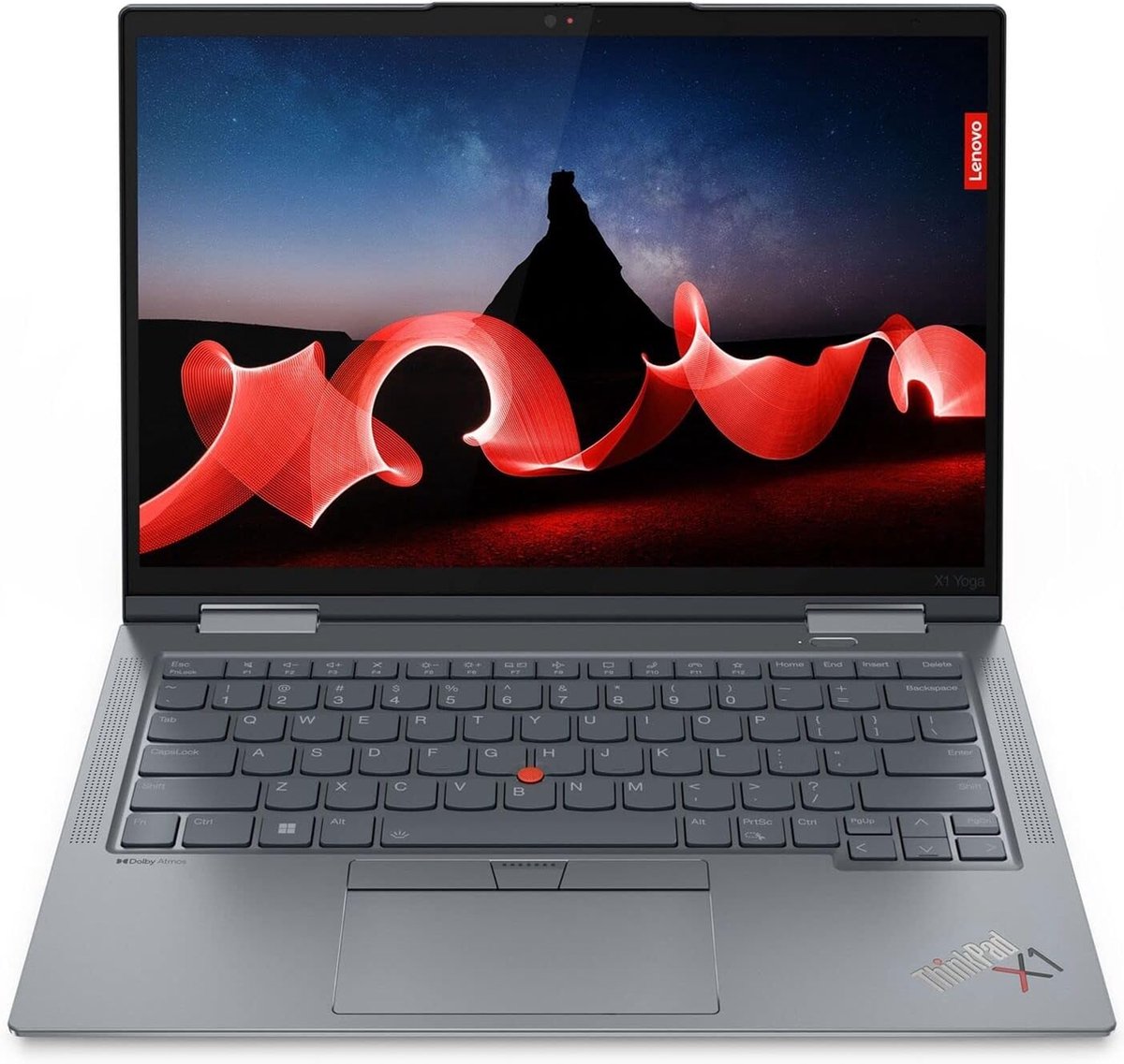 Lenovo Thinkpad X1 YOGA Gen 8 - 14'' WUXGA Touchscreen - IR CAM - I7 1365U - 16 GB DDR 5 - 512 GB - 3Y Premium Support WHB + Active Pen