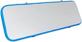 Airtrack 3 mètres - Gymnastique Airtrack - Tapis de gymnastique Airtrack - 300x100x10cm - Blauw