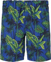 NAME IT NKMZORRO LONG SWIM SHORTS TB Jongens Zwembroek - Maat 158