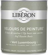 Libéron Velours De Peinture - 2.5L - Vert Luxembourg