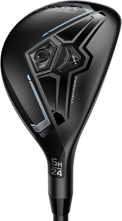 Club De Golf King Cobra J-Speed 5-Hybride Enfant - Graphite 35 Pouces Droitier Soft Flex