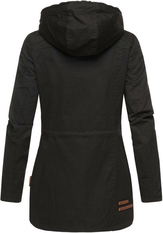 Marikoo Nyokoo Veste intermédiaire Femme - noir - M