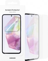 Samsung Screen Protector Galaxy A35 5G - Transparent