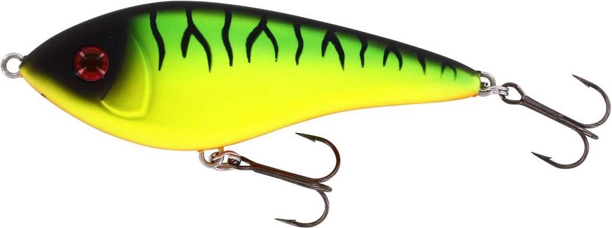 Westin Swim Glidebait 13.5cm 77g Suspending - Kleur : Firetiger