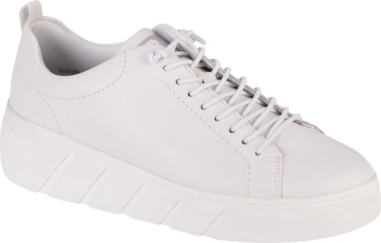 Rieker Shoes W0500-81, Vrouwen, Wit, Schoenen, maat: