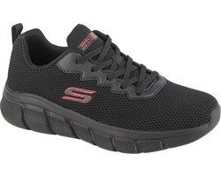 Skechers BOBS Sport B Flex - Chill Edge herensneaker 118106 BBK zwart