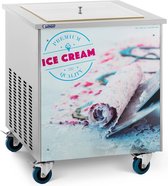 Royal Catering Rolijsmachine - 50 x 50 x 2,5 cm - Royal Catering