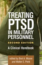 Treating PTSD in Military Personnel