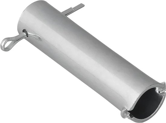 ProPlus As voor neuswiel - Ø20x80 mm - Perfecte pasvorm - Duurzaam metaal van ProPlus — afbeelding 3