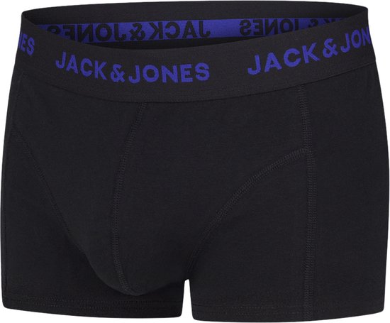 Jack & Jones Boxers Homme Basic Trunks 6 Pack Multicolore XXL