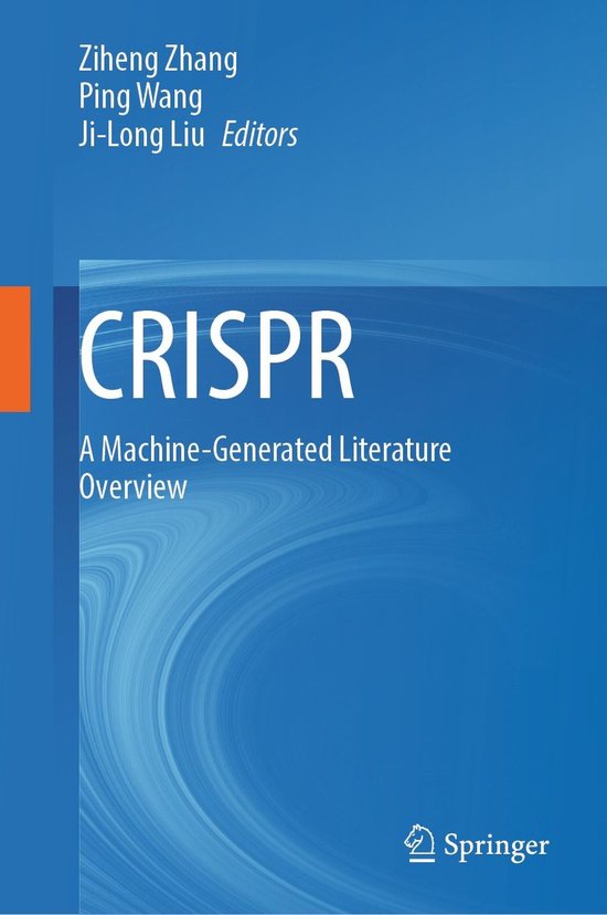 CRISPR - cover