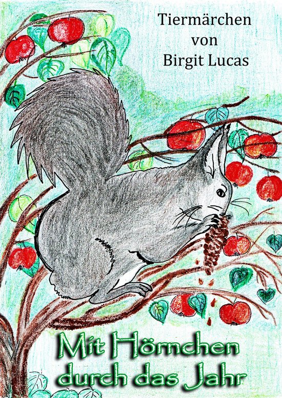 Mit Hörnchen durch das Jahr - cover