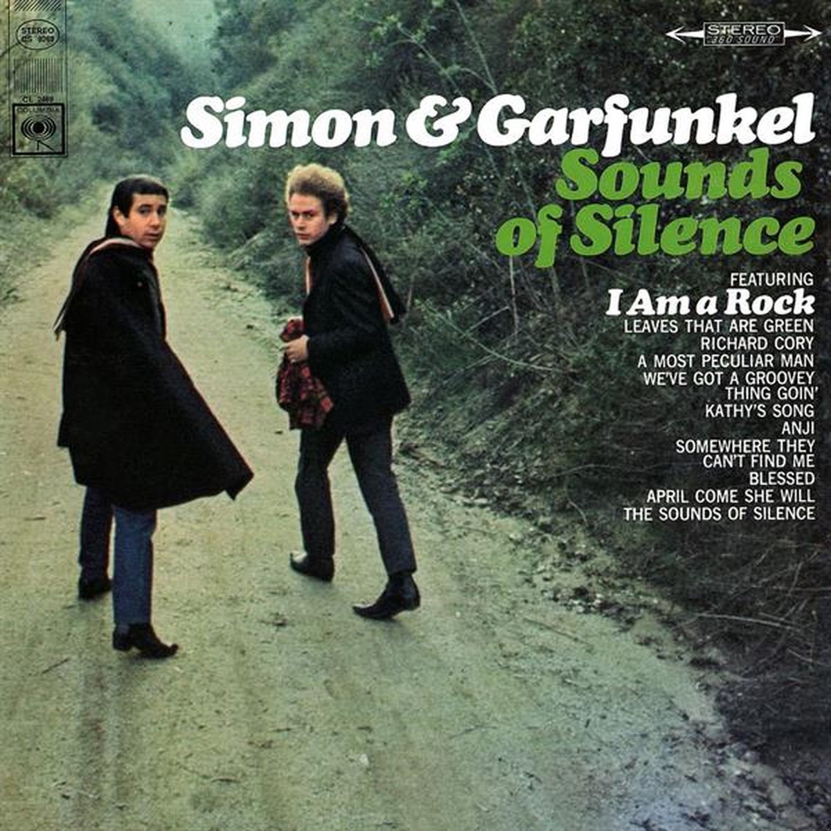 Sounds Of Silence, Simon & Garfunkel | Muziek | bol
