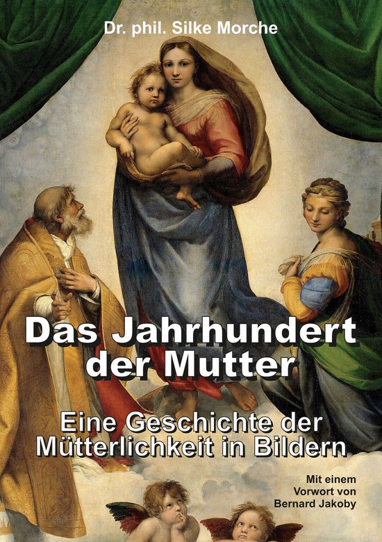 Das Jahrhundert der Mutter - cover