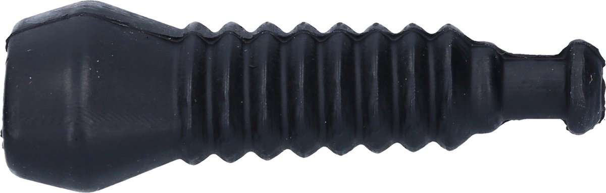 Image of 10 stuks KALI01023 Superseal rubberen doorvoertule 3-polig met knikbescherminglamellen