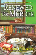 A Blue Ridge Library Mystery 6 - Renewed for Murder