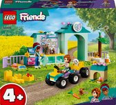 La clinique des animaux de la ferme LEGO Friends 42632