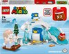 LEGO Super Mario Uitbreidingsset: Sneeuwavontuur met penguin en familie - 71430