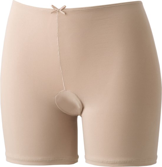Avet boxer femme jambes longues 3890 - S - Rouge