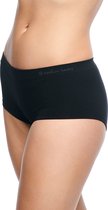 Comfortabel & Zijdezacht Bamboo Basics Sophie - Bamboe Hipsters (Multipack 2 stuks) Dames - Naadloos - Onderbroek - Ondergoed - Tan - M