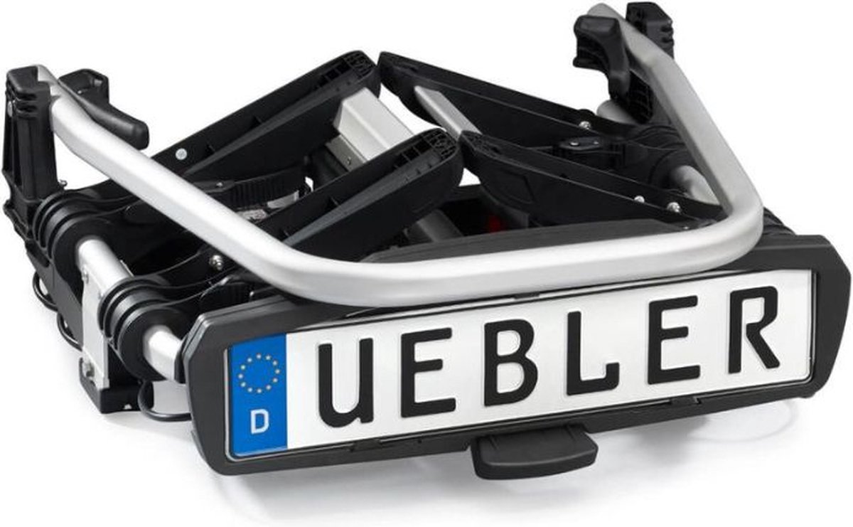 Uebler X21 - Fietsendrager - 2 Fietsen – foto 4