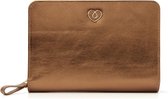 Sweet Collections Etui voor Diabetes - Assorted Leather - Gold