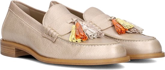 Pertini 33355 Loafers - Instappers - Dames - Goud
