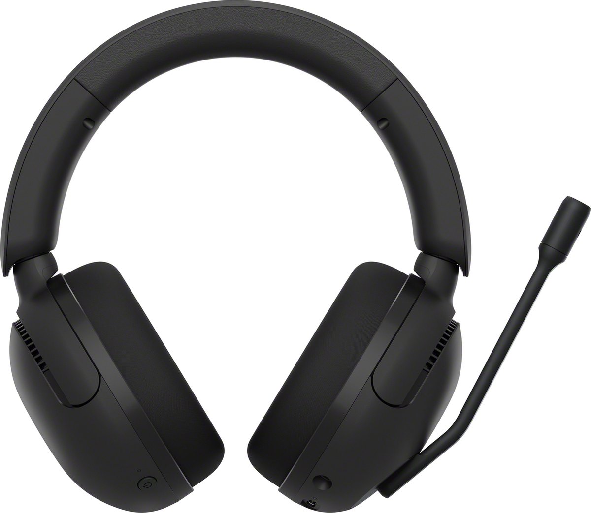 Sony INZONE H5 – Draadloze Gaming Headset - Zwart - PS5/PS4 thumbnail 2