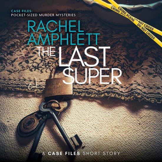 The Last Super - cover