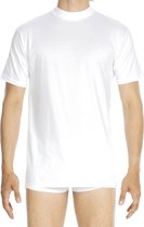 HOM - Harro New T-shirt (1-pack) - O/Ronde hals - Wit - Maat L