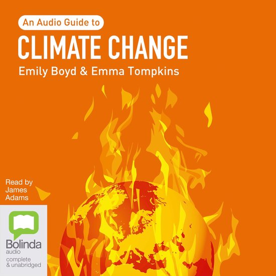Climate Change - cover