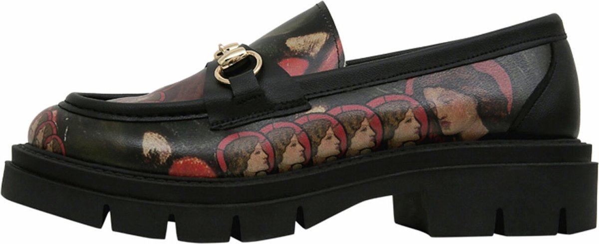 DOGO Cindy Dames Sneakers - Pure Reflection 36