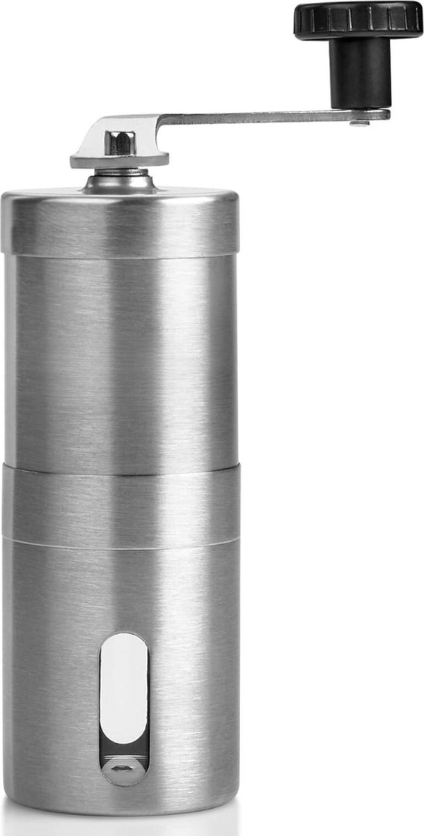 Pillenvergruizer - Pillen vergruizer - Pillenmaler - Tabletvergruizer - Pil crusher - Handmatig - Zilver