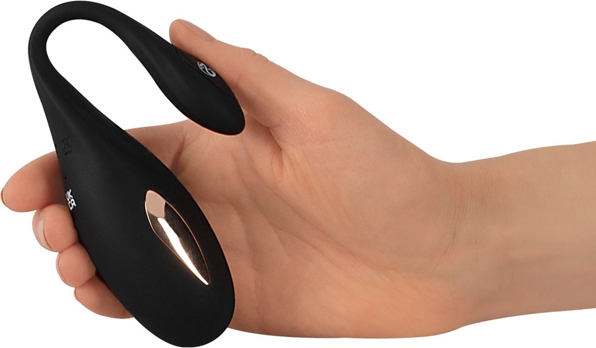 Vibrerende Vagina Love Ball E-Stim - 20 verschillende standen - Oplaadbare vibrator — cadeau in Cadeau-ideeën - foto 2