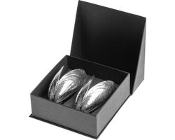 Anovi Zeeuws Mosselbestek – Authentiek en Elegant – 2 Stuks in Geschenkverpakking