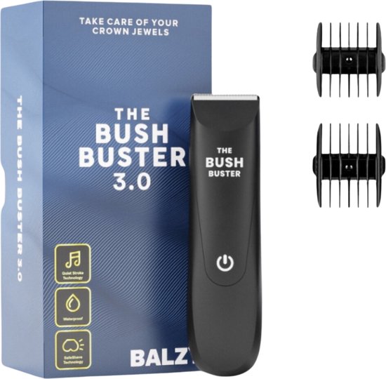 BALZY Bushbuster 3.0
