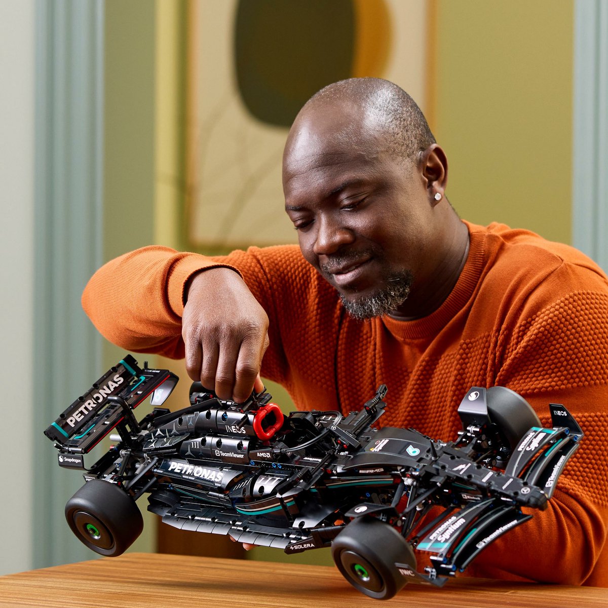 LEGO Technic Mercedes-AMG F1 W14 E Performance - 42171 — afbeelding 3