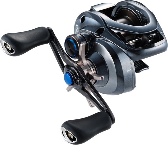 Shimano - Moulinet SLX XT DC 71 LH - Shimano