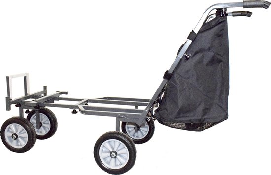 Foto: Elite 4 wheel trolley elite