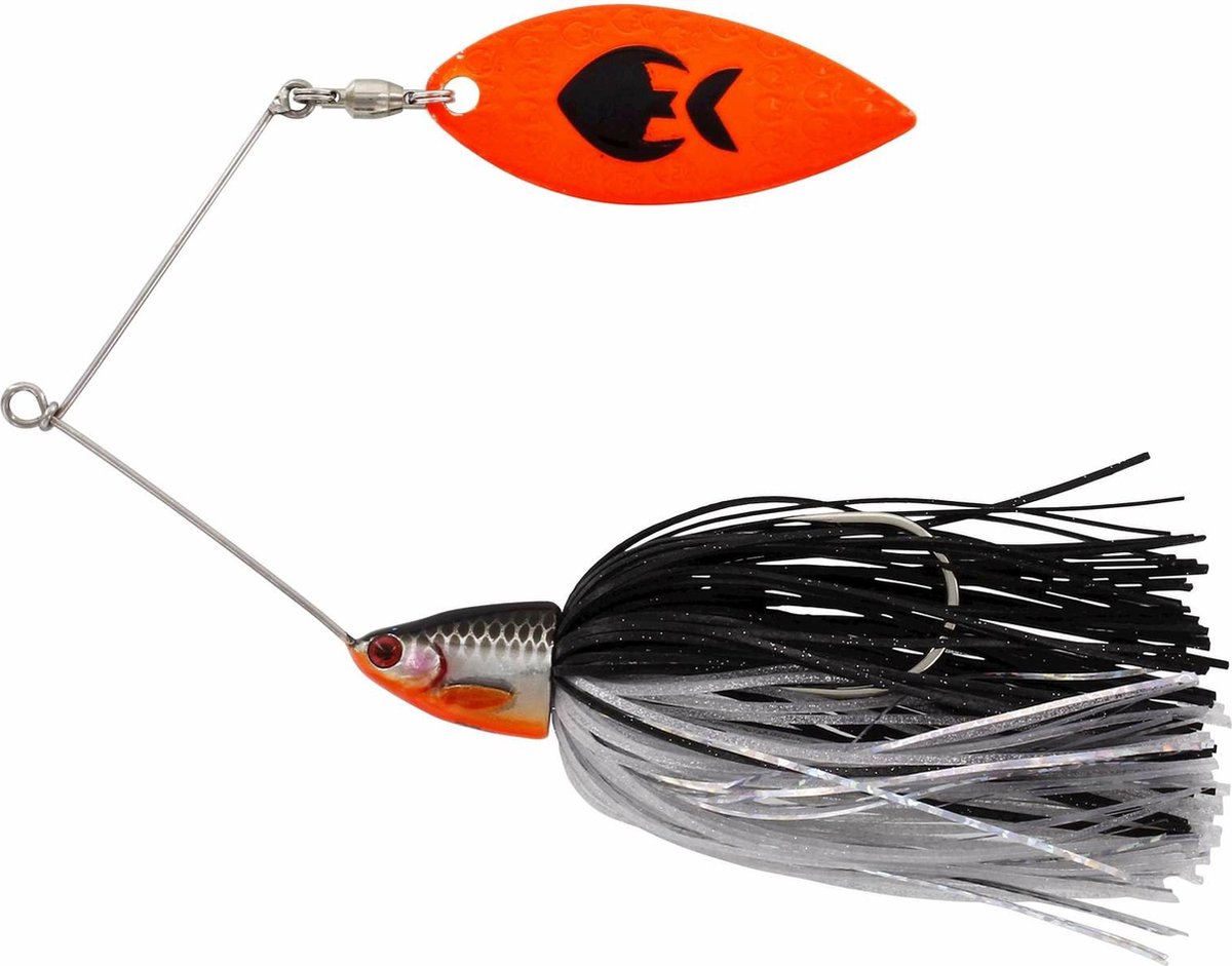 Westin - Spinnerbait Monstervibe (Willow Blade) / 23gr - Westin